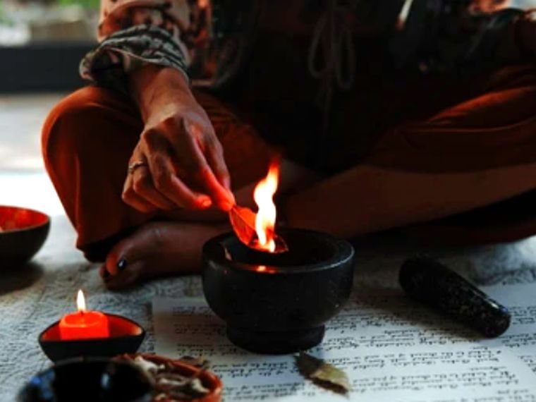 Limpieza espiritual para negocios